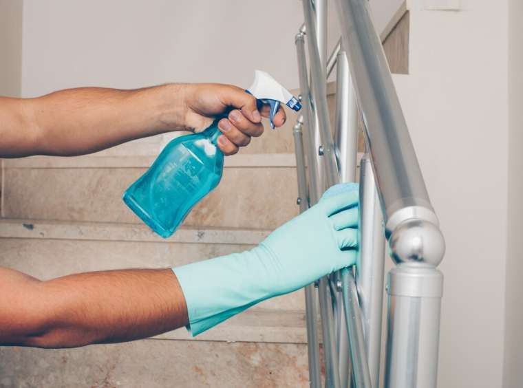 Stainless Steel Cleaning & Repair